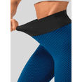 thumbnail image 4 of Mallones Mujer Leggings Stretch Leggins Mayon Mallas, 4 of 5