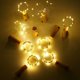 thumbnail image 2 of 10 Uds 20 LED 2M botella de bebé blanca cálida luz botella de vino luz de ambiente linterna decorativa blanca cálida, luz decorativa utilizada para grandes festivales JAMW Sencillez, 2 of 5