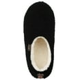 thumbnail image 3 of Vonmay Women's Cozy Lightweight House slippers with Fleece Lining and Curly Faux Fur, 3 of 8
