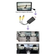 thumbnail image 2 of USB To CVBS RCA Video Output Adapter Box (B), 2 of 5