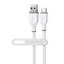 HyperGear 15995-HYP HyperGear Flexi PRO USB to USB-C Cable 4ft - White