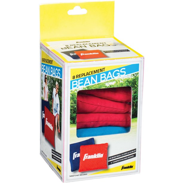 Franklin Sports 4" Replacement Bean Bags