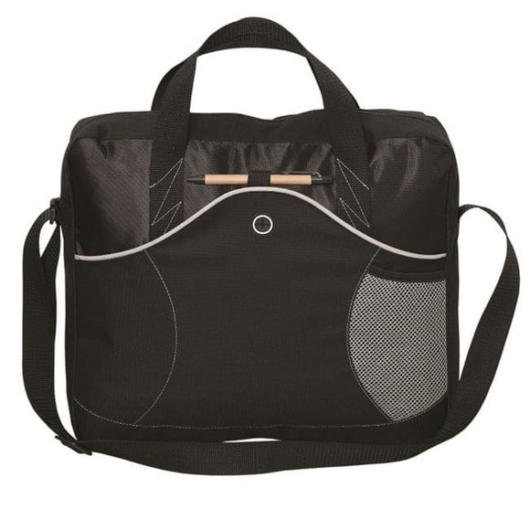 Debco P8323 Vision Business Brief Black