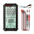 thumbnail image 1 of Amdohai MAYILON MY8233 LCD Large Screen Digital Intelligent Multimeter Portable With Backlight Multimeter Direct Current AC Voltage Current Resistance Capacitance Line On-off Temperature Diode Measu, 1 of 7
