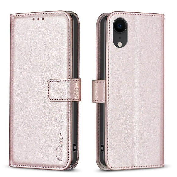 Case For Iphone Xr Magnetic Wallet Flip Cover With Card Holder Slots Compatible With Iphone Xr Case