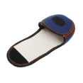 thumbnail image 3 of Bolsa para carretes de pesca, funda para carretes de pesca, bolsa para sujetar carretes de pesca, protección Azul, 3 of 9