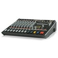 thumbnail image 4 of Professional 6 Channels  Mixer Sound Interface Console Mixing For DJ ,Smart Fader, 4 of 5
