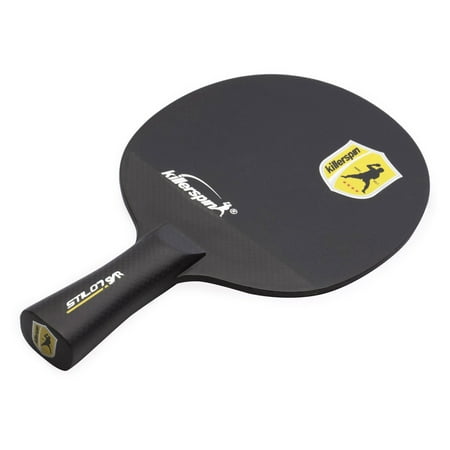 Spin 100 Stilo7 Svr Rtg Premium Table Tennis Racket And Custom Spin 100 Stilo7 Svr Rtg Premium Table Tennis Racket And Custom Storage Box