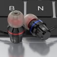 thumbnail image 2 of Seitruly Puerto tipo C In-ear Super Bass Control de línea Auricular Teléfono Micrófono Auriculares con cable Type7 NO7, 2 of 6