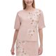 thumbnail image 1 of Blusa bordada Calvin Klein para mujer rosa grande estilo Pull-over, 1 of 1