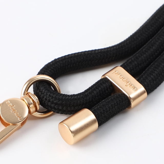 Correa cruzada ajustable y desmontable Prodigee Negro