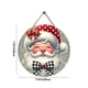 thumbnail image 3 of Letrero Navideño de Madera Fiudx Decoración del hogar, 3 of 6