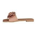 thumbnail image 2 of Sandalia Para Mujer CASTALIA 220-91 Nutty con Flor, 2 of 3