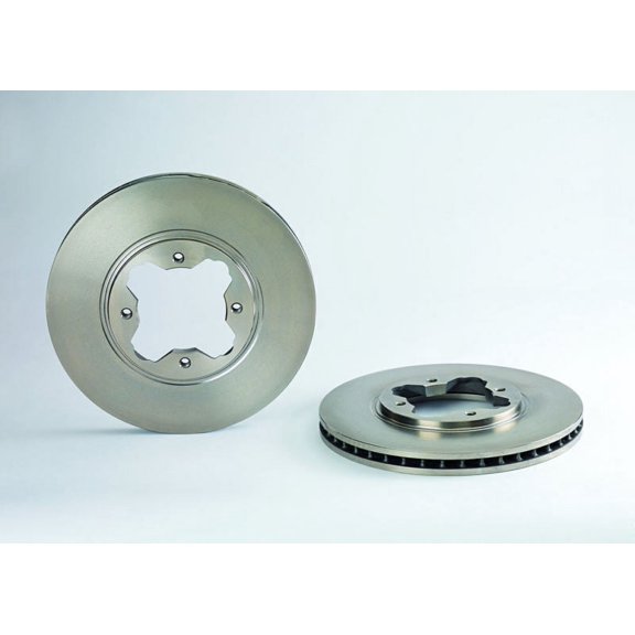 Brembo 09.6726.10 Disc Brake Rotor Fits select: 1996 HONDA ACCORD LX/EX, 1995 HONDA ACCORD EX-R