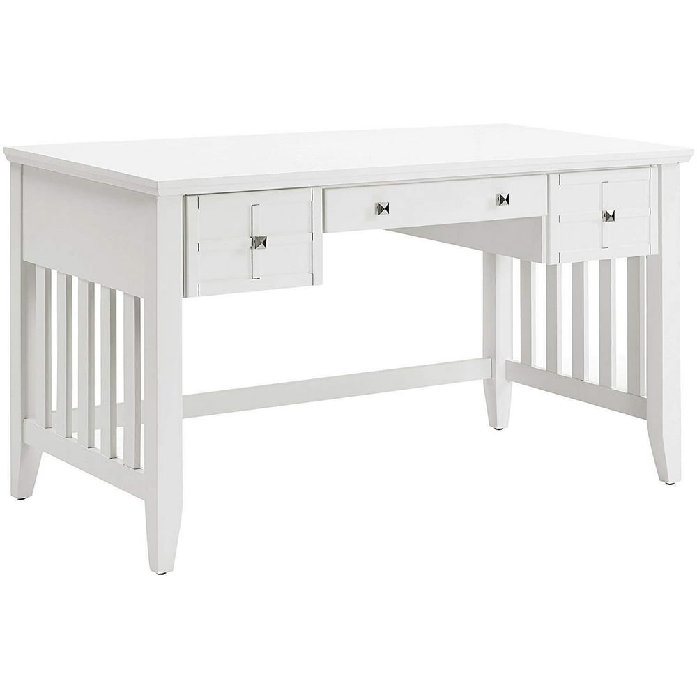 Crosley Adler Computer Desk With Hutch