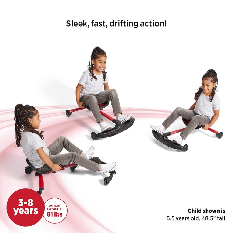 Radio flyer roller coaster walmart sales