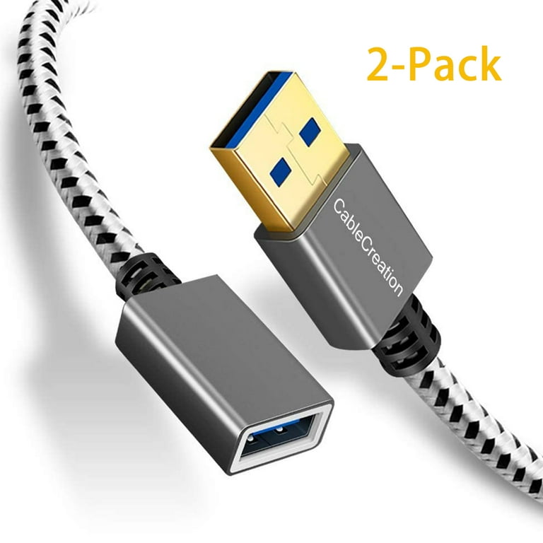 Short usb printer cable deals