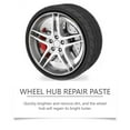 thumbnail image 4 of Car Wheel Paste Advanced Wheel Wear and Fade Remover Plastic Container Efficient Oxide Layer Scratch Removal Protective Coating for Aluminum Alloy Plated Wheels, 4 of 8