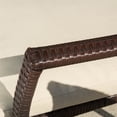 thumbnail image 2 of 7-Pc Outdoor Wooden Rectangular Dining Set, 2 of 6