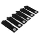 thumbnail image 3 of Soporte para cable de extensión Jadeshay 12 correas de almacenamiento organizadoras con gancho para cable resistente, 3 of 8