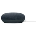 thumbnail image 2 of Bocina inteligente, Asistente de Google, Nest mini, color negro - Reacondicionado Google Nest mini 2da generacion, 2 of 3