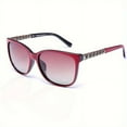 thumbnail image 3 of Lunettes Polarisées pour Femmes, Monture TR90, Style Oeil de Chat, Lunettes Mode, Teintes à Pression de Rue Personnalité, 3 of 5