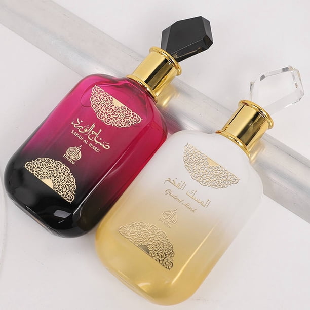 Sabah al Ward Women's Body Spray | 100ml | Vanilla and Jasmine