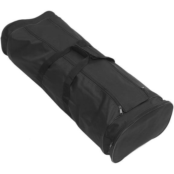 Duffle Bag Telescope Carrying Case with Handle Man Miss 90*32cm Black