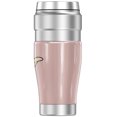 thumbnail image 2 of Looney Tunes Lola Bunny THERMOS STAINLESS KING Stainless Steel Travel Tumbler, Vacuum insulated & Double Wall, 16oz, 2 of 6