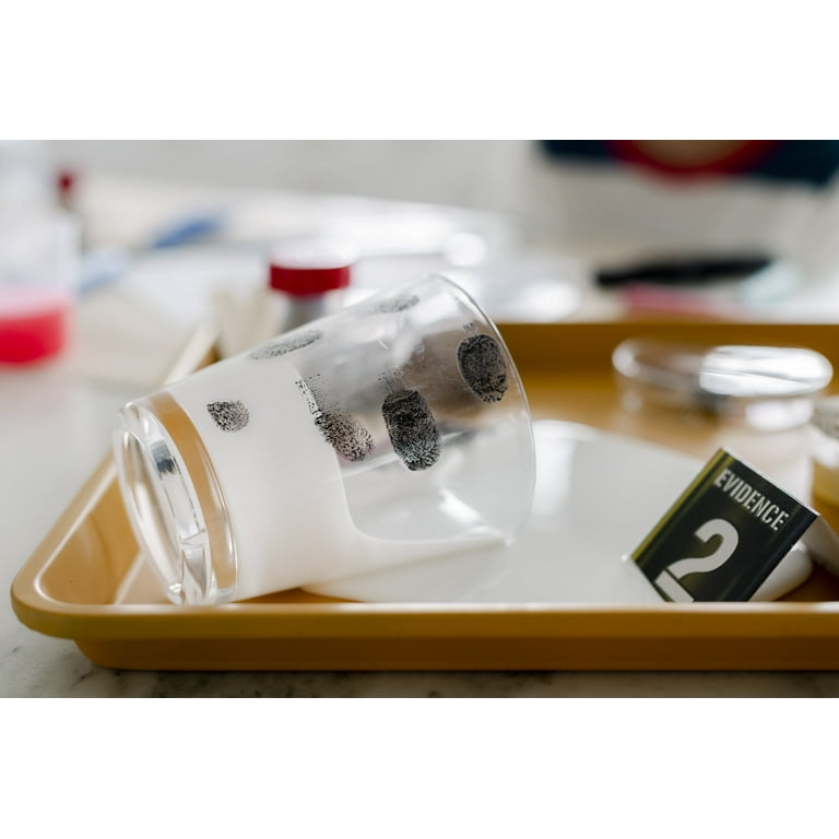 Forensic science hotsell detective's toolkit