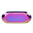 thumbnail image 3 of Serving Tray, Stainless Steel Jewelry Torage Cosmetics Fruit Decorative Storage Tray for, 3 of 8