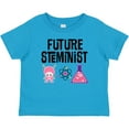 thumbnail image 3 of Inktastic Science Future Steminist Scientist for Girls Girls Baby T-Shirt, 3 of 5