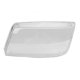 thumbnail image 1 of Clear plastic front headlight cover for Bora MK4 (1998-2004), 1 of 2