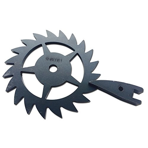 LavaLock Ratchet & Paw Gear for Santa Maria Grill Walmart.ca