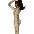 thumbnail image 6 of Cool Genes Half Dleeve Split Dress dresses for women Summer dresses for women elegant evening dresses for women, 6 of 6