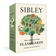 Sibley Tree Identification Flashcards : 100 Trees of North America (Cards)