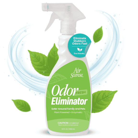 Air Scense Odor Eliminator Spray, 22 oz – Natural Home & Pet Deodorizer