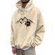 thumbnail image 3 of WILLBEST Sudaderas para Hombre, Otoño e Invierno, Talla Grande, sin Capucha, Moda, Prenda Superior, Sudadera De Gran Tamaño con Cuello Redondo XXGrande, 3 of 3