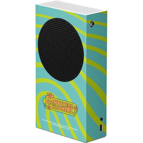 Skinit Cartoons The Mystery Machine Xbox Series S Console Skin