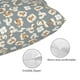 thumbnail image 3 of Fotbe White Popcorn Funda de Almohada Decorativa Estilo Occidental, Lujo en Algodón, Fundas para Almohadas King, Cojín Estampado para Decoración del Hogar-16"x24", 3 of 6
