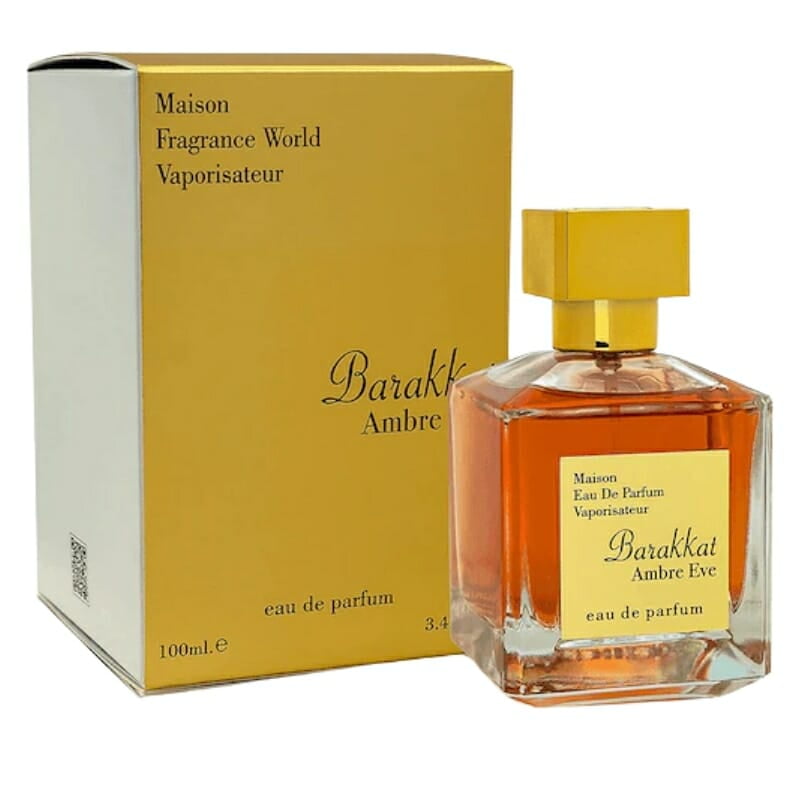 Barakkat Ambre Eve Edp 100Ml Unisex