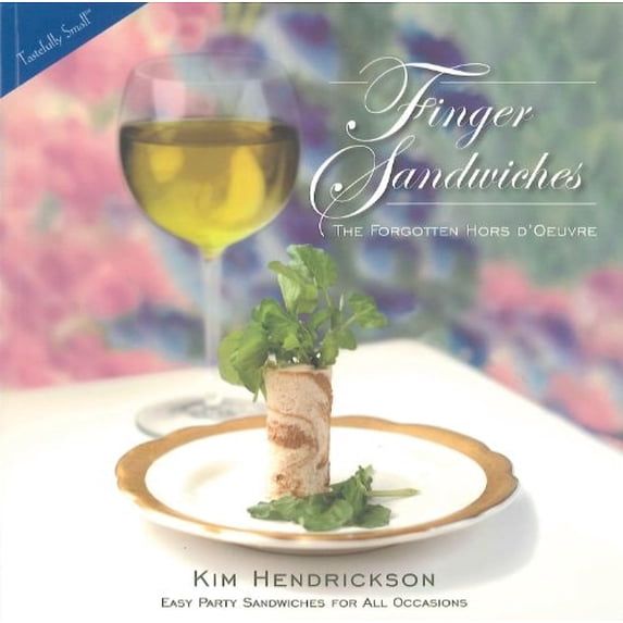 Pre-Owned Finger Sandwiches: Easy Party Sandwiches for All Occasions (Paperback) 0984431527 9780984431526