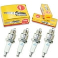 thumbnail image 3 of 4 pc NGK 6422 Standard Spark Plugs for 09482-00255 0K20920111 283 2BEN000088 4022 7531 7931 814 814C 814S 932-1 932M 932S 94701-00227 94703-00227 98076-57717 AP2BEN000088 E3.32 E7RTC E7TC QL82YC, 3 of 3