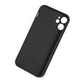 thumbnail image 3 of Amdohai 5.4-inch Silicone Phone Case Full Body Protection Shockproof Cover Case with Soft Anti-Scratch Microfiber Cloth Lining Replacement for iPhone 12 mini, 3 of 8