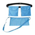thumbnail image 2 of fastboy Set d'Outils de Drainage Réglables pour l'Opération de Douche Mastectomie Bleu 1Set, 2 of 6