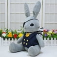 thumbnail image 3 of Japan Comic Black Butler Last Ciel Phantomhive Rabbit High Quality Plush Toys Large Stuffed Doll Gifts For Children 47cm, 3 of 4