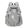 thumbnail image 3 of Backpack For School Large Capacity Lightweight Multi Pocket Daypack Water Resistant For Sports Travel Daily Student Commute Outdoor Use, 3 of 5