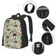 thumbnail image 2 of Easygdp Armadillo Mochila de Gran Capacidad Minimalista Ideal para Escuela, Viajes y Uso Diario, 2 of 6