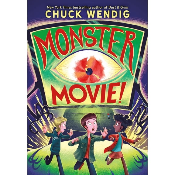 Monster Movie!, (Paperback)