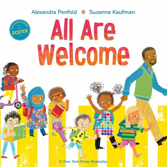 Alexandra Penfold: All Are Welcome (an All Are Welcome Book) (Hardcover)